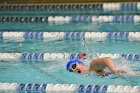 Swimming & Diving vs RWU  Swimming & Diving vs Roger Williams University. - Photo by Keith Nordstrom : Wheaton, Swimming
